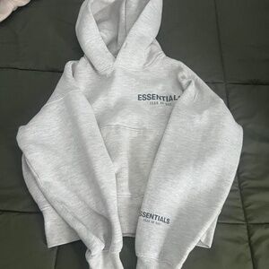 Kids essentials hoodie